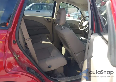 2006 Chrysler Pt Cruiser Touring из США, поврежденный, VIN 3A4FY58B96T298852